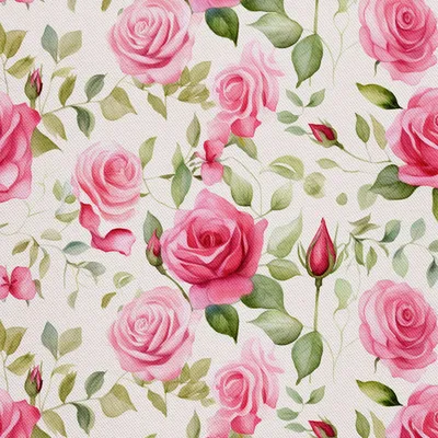 Immagine prodotto di OUTDOOR DECOSTOFFE OXFORD - Blumen- DX2053