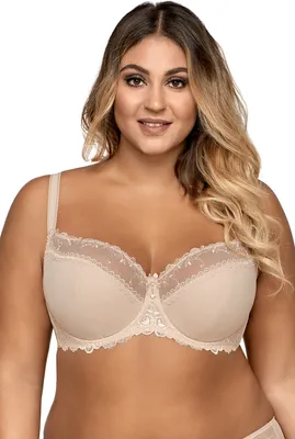 Obrázek produktu pro Ava 1030 béžová 75H Polovyztužená podprsenka