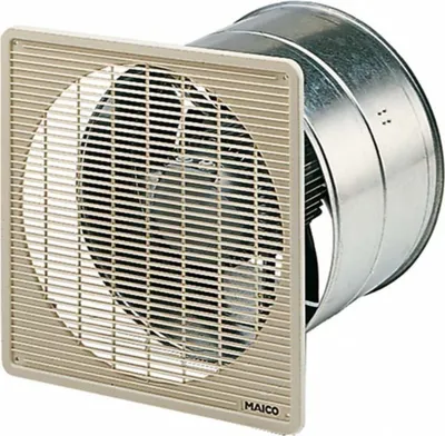Image de Maico 0085.0484 Unterputz-Ventilator EZF 20/4 E