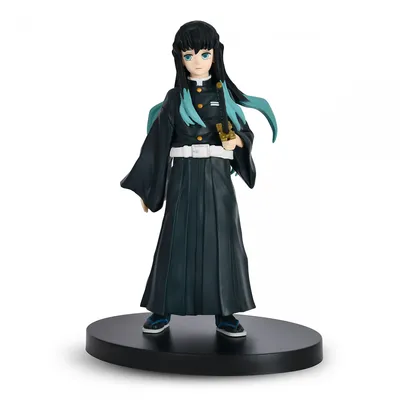 Produktbild von BANDAI Muichiro Tokito #33 | Demon Slayer Sammelfigur | BP19808P | 15 cm