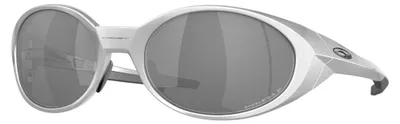 Produktbild von OAKLEY Eyejacket Redux Sonnenbrille polarisiert Gr. S silber