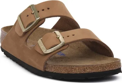 Produktbild von Birkenstock Arizona Soft Footbed 1032086 (38/mink)