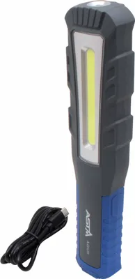 Immagine prodotto di Lampada LED COB con batteria, 800lm Asta