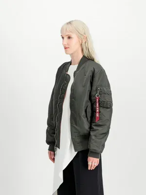Produktbild von Alpha industries-100101/04-Rep Grey