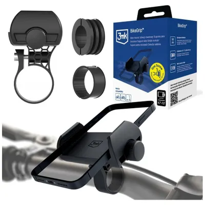 Produktbild von Universal Fahrrad Handyhalter 3MK BikeGrip