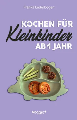 Produktbild von Kochen für Kleinkinder ab 1 Jahr