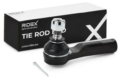 Produktbild von RIDEX Spurstangenkopf Spurstange für HONDA CR-V III (RE) Vorne 914T0305