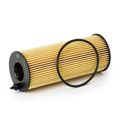 Produktbild von Ölfilter FEBI BILSTEIN 109707 Filtereinsatz für BMW 3 Touring (E91) 3 Limousine (E90) 5 Touring (F11) 1 Schrägheck (E87) 5 Limousine (E60)