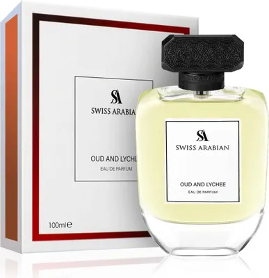 Produktbild von Swiss Arabian Oud and Lychee Eau De Parfum 100 ml (woman)