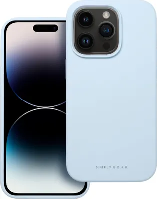 Zdjęcie produktu dla Etui Roar Cloud Skin - pasuje do iPhone'a 11 Pro Jasnoniebieski