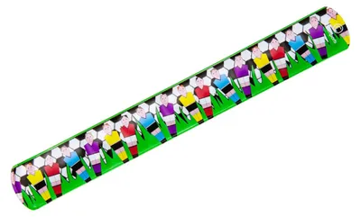 Produktbild von Schnapparmband Fußball