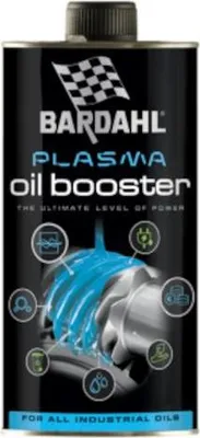 Produktbild von BARDAHL PLASMA oil booster - 1 Liter Flasche NEU