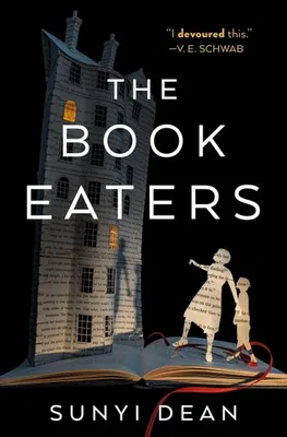 Obrázek produktu pro The Book Eaters