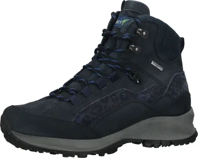 Produktbild von Waldläufer Wanderschuhe Wanderschuhe Leder/Textil