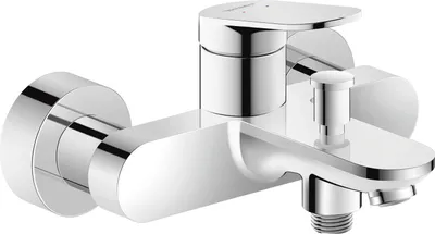 Immagine prodotto di Duravit Wave Mitigeur monocommandé pour bain apparent, saillie 178 mm, WA5230000010, WA5230000010