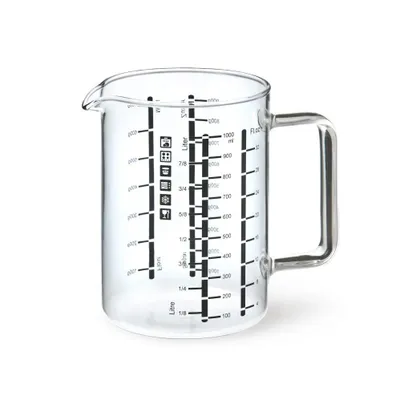 Produktbild von SIMAX Küchenmessbecher 0,5 l