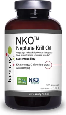 Obrázok produktu pre Kenay doplnky stravy Neptune Krill Oil, 2695