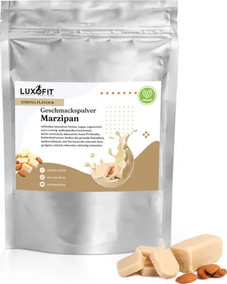 Produktbild von Marzipan Geschmackspulver Flavour kalorienarm 300 g