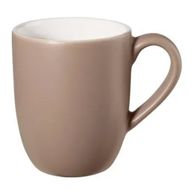 Produktbild von ASA Vorteilset 4 Stück grande Henkelbecher, taupe braun 4707208 und Geschenk + Spende