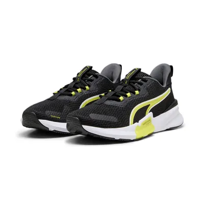 Produktbild von Puma Herren Pwrframe Tr 2 Schwarz-Gelb-Weiß Schwarz