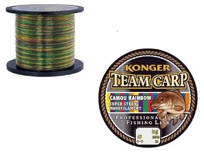 Zdjęcie produktu dla Żyłka wędkarska karpiowa monofilowa rainbow 600M do feeder