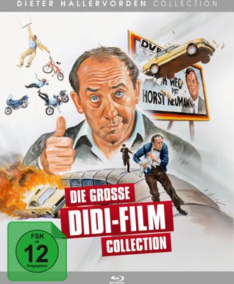 Produktbild von Die große Didi-Film Collection