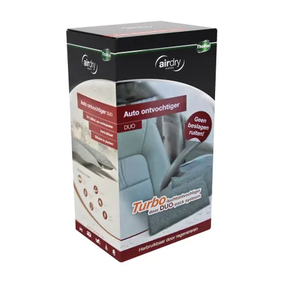 Produktbild von ThoMar Auto-Entfeuchter 604.231 800ml 2 х 600g