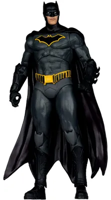 Produktbild von DC Multiverse Batman (DC Rebirth) 7in Action Figure