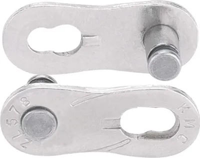 Produktbild von Kmc Kettenglied Silber Silber One Size