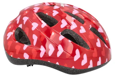Produktbild von FISCHER Fahrradhelm Kinder Herz - Größe XS/S 48-54 cm