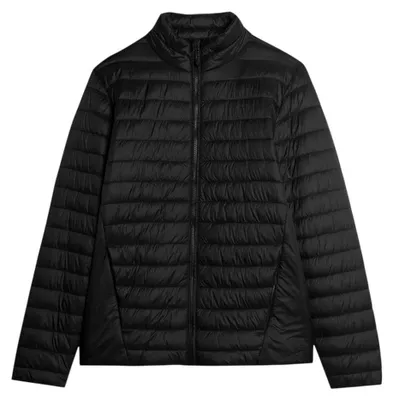 Obrázek produktu pro 4F - Pánská prošívaná bunda „M239“ PP3987 (L) (černá)