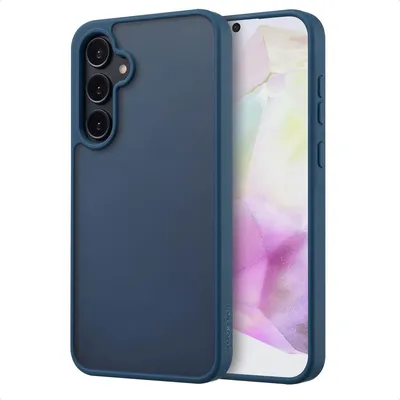 Image de imoshion Color Guard Backcover pour le Samsung Galaxy A35 - Bleu foncé