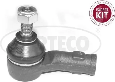 Produktbild von CORTECO Spurstangenkopf Spurstange für VW GOLF III (1H1) Vorne Rechts 49398639