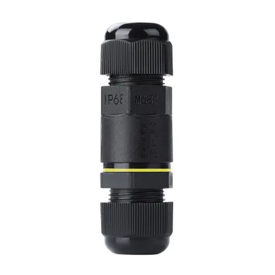 Produktbild von Kabelmuffe Abzweigdose Kabelverbinder IP68 Wasserdicht Erdkabel 3Pin 24A I-Muffe