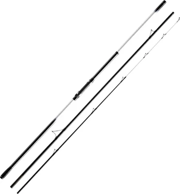 Produktbild von Shimano Beast Master Surf Angelrute 425 cm, 3 Teile, 0-225 g Wurfgewicht, 146 cm Transportlänge