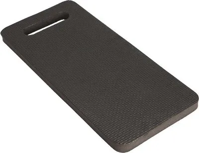 Produktbild von Schwarze metallenen Wandleisten - Set aus 2 Stücken (28 x 11 cm) für Wohnzimmer, Badezimmer, Küche, Schlafzimmer