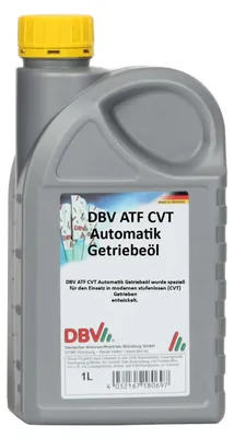 Produktbild von DBV ATF CVT 20 x 1-Liter-Dose