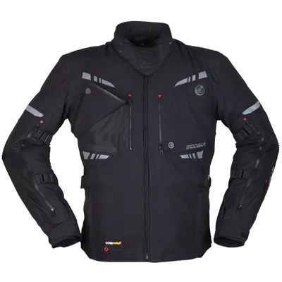 Obrázok produktu pre Bunda na motorku Modeka Taran čierna 8XL