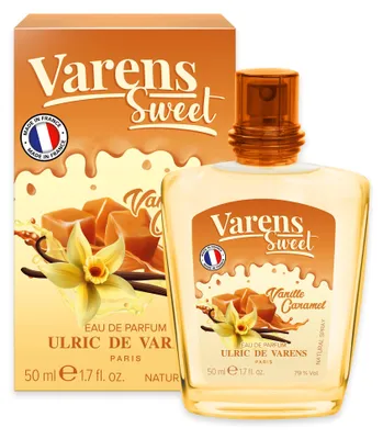 Immagine prodotto di Varens U.d.v. Sweet Vainille Caramel Edp Spray 50 Ml