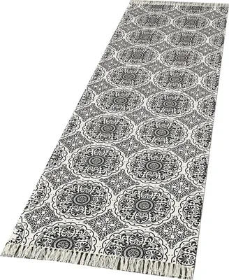 Produktbild von OKWISH Schlafzimmer Fußpolster Badvorleger Duschmatte Badteppich