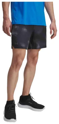 Produktbild von Under Armour Vanish Woven 6´´ Print Kurze Hose Schwarz M Herren Schwarz M