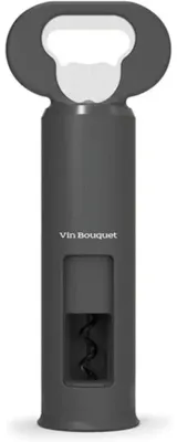 Image de Décapsuleur avec ouvre-bouteille VIN BOUQUET