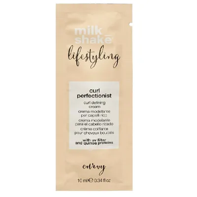 Produktbild von Lifestyling Curl Perfectionist Bio-Fruchtextrakte Haarstyling Creme