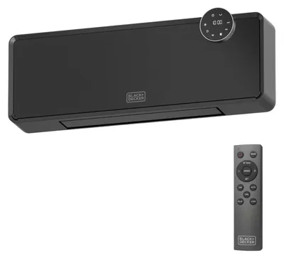 Immagine prodotto di BLACK+DECKER Black & Decker BXWSH2001E wall heater