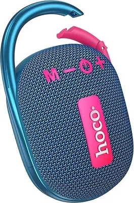 Produktbild von HOCO bluetooth Lautsprecher HC17 navy blau
