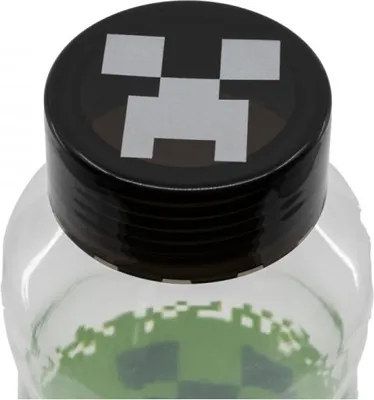 Obrázek produktu pro Plastová láhev XL MINECRAFT 1200ml, 03453