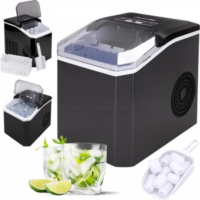 Produktbild von Eiswürfelmaschine Für Den Haushalt Eiswürfelmaschine Express Ice 110 In Kamille