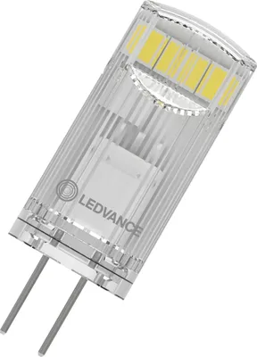 Obrázek produktu pro LEDVANCE LED PIN 12V P 1,5W 827 Clear G4, 1 ks.