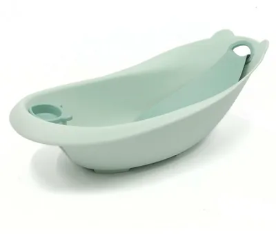 Obrázek produktu pro Vanička B-BATH BEAR Sage Green