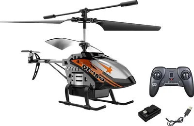 Produktbild von DF-Models DF-180, Helikopter, 550 mAh, 52 g